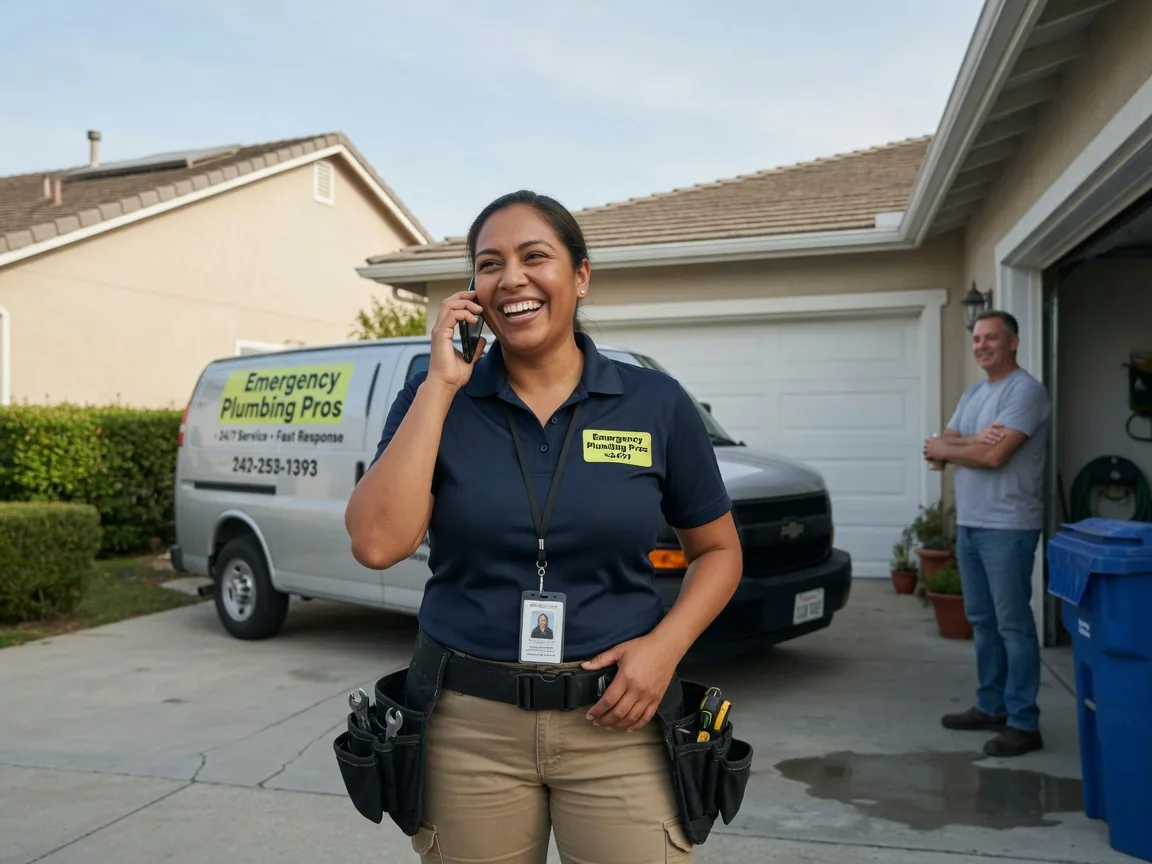 Emergency Plumber Oakhurst, OK FAQs